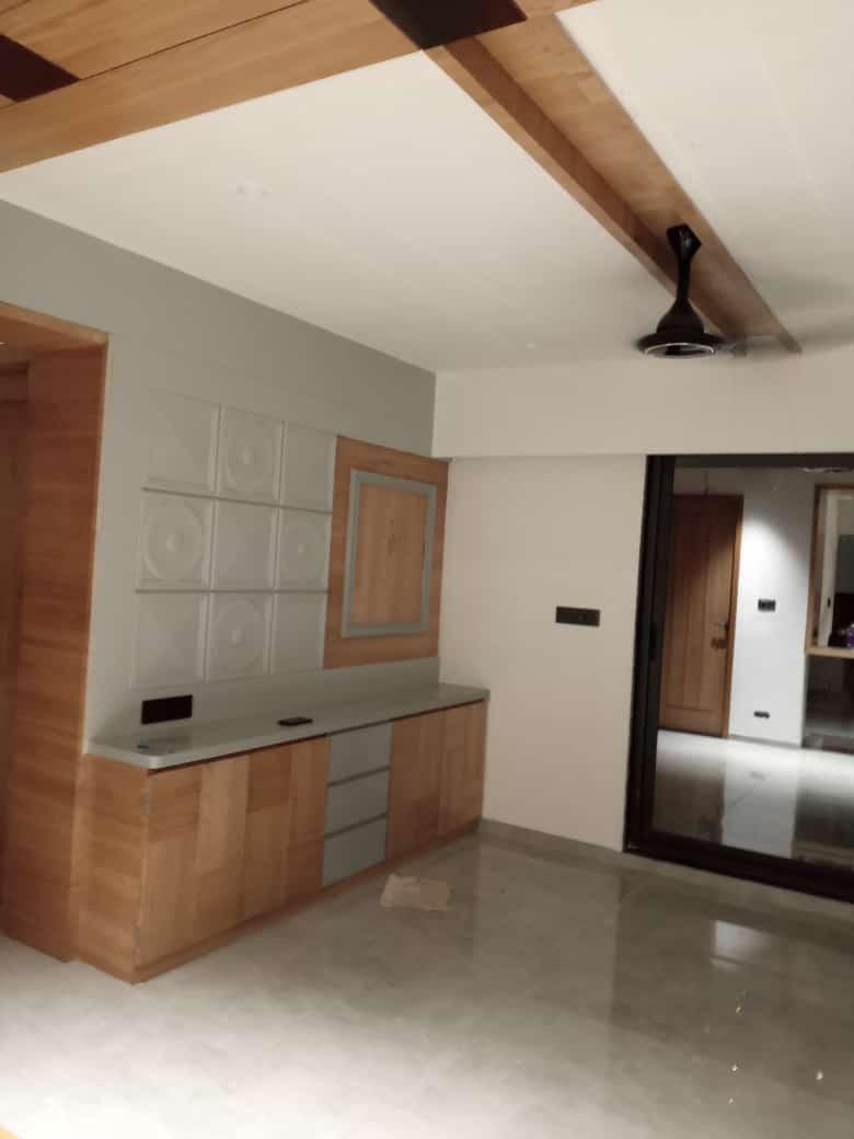 Custom kitchen and dining interior project